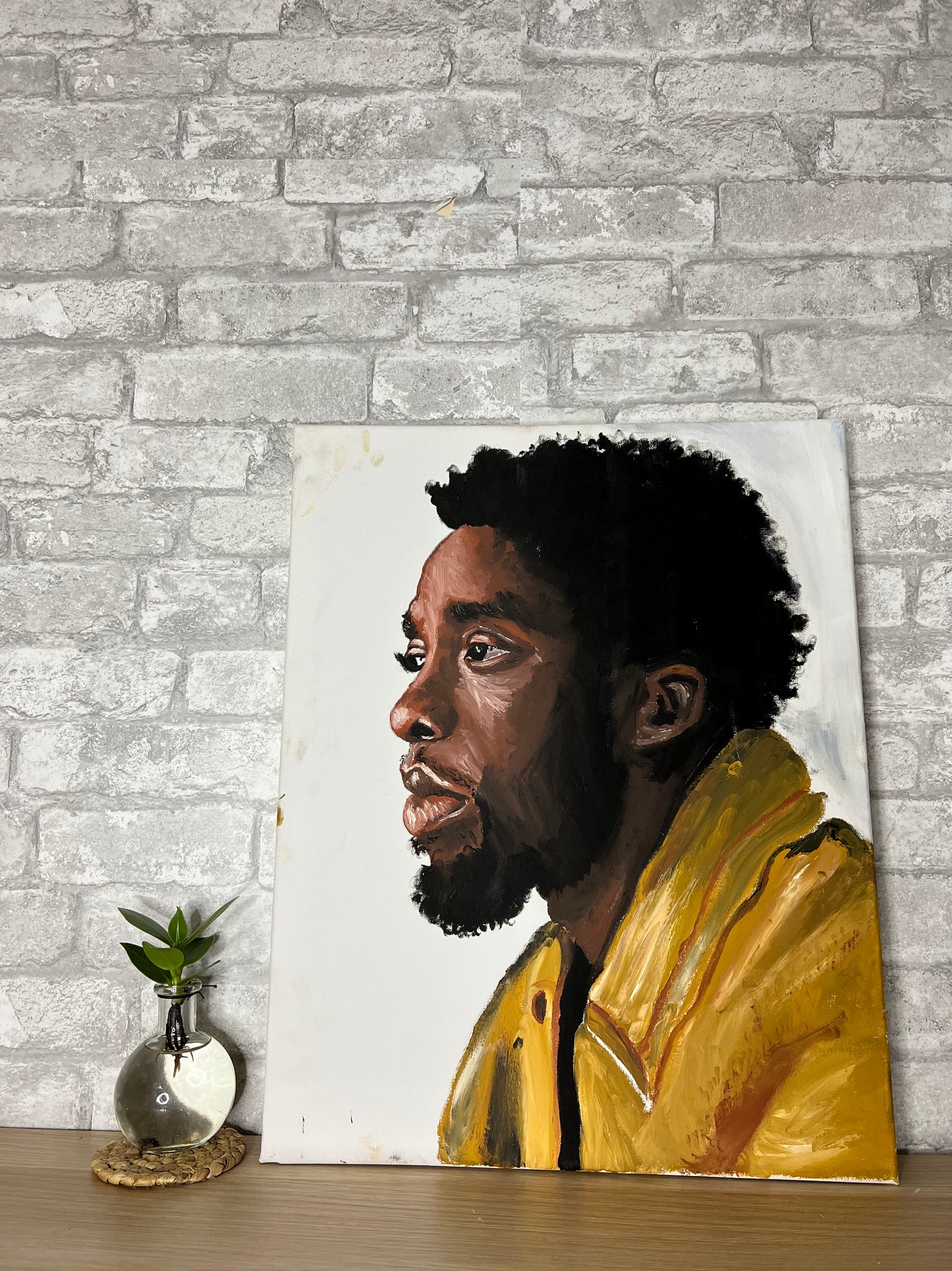 Chadwick Boseman