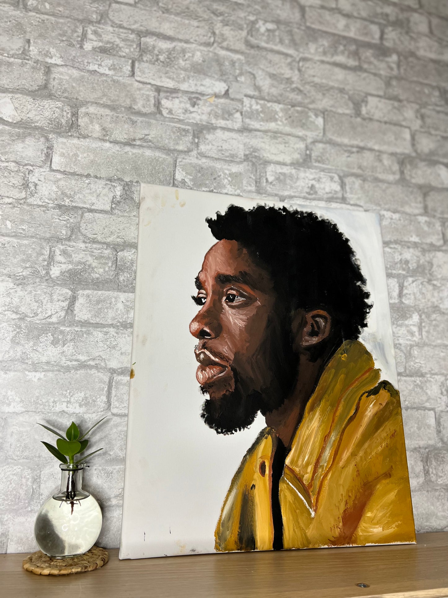 Chadwick Boseman